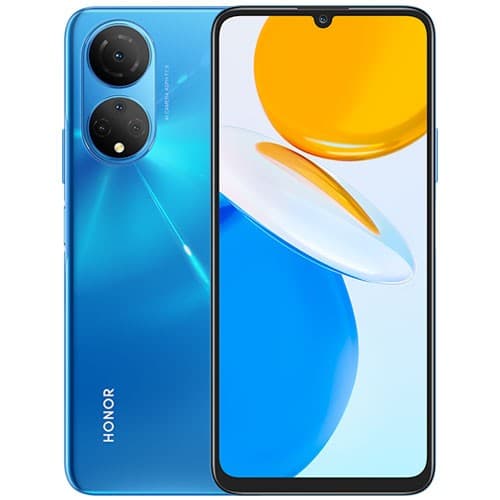 Honor X7