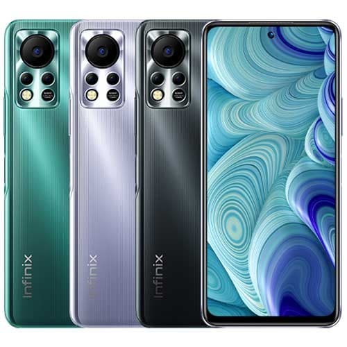 Infinix Hot 11s NFC