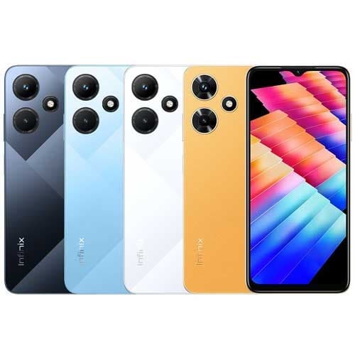 Infinix Hot 30i NFC