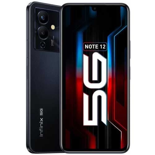 Infinix Note 12 5G