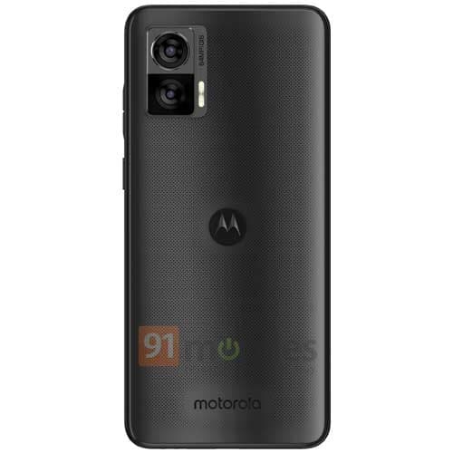 Motorola Edge 30 Lite
