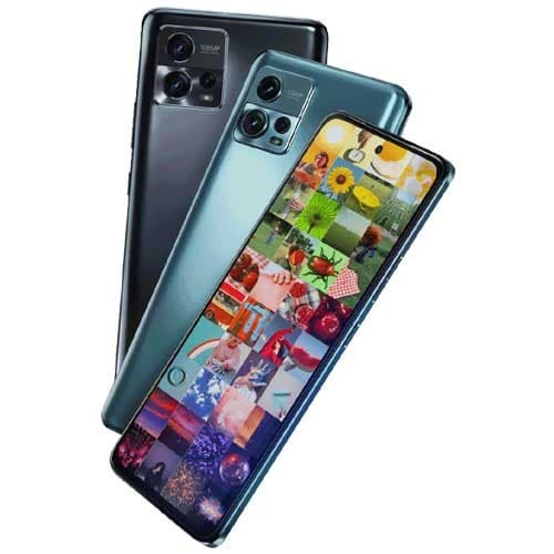 Motorola Moto G72