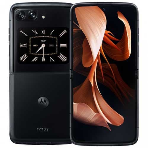 Motorola Moto Razr 2022