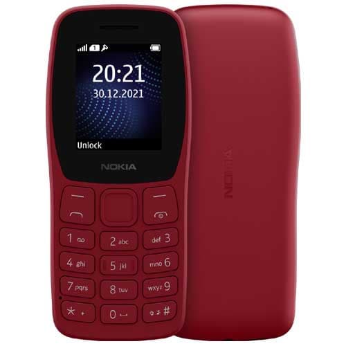 Nokia 105 Plus (2022)
