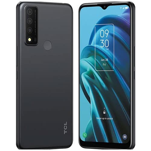 TCL 30 XE 5G