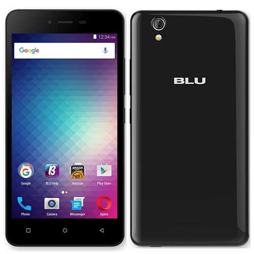 BLU Studio M LTE