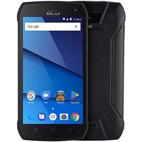 BLU Tank Xtreme Pro
