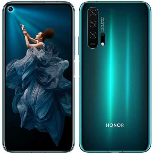 Honor 20 Pro