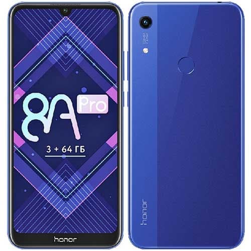 Honor 8A Pro