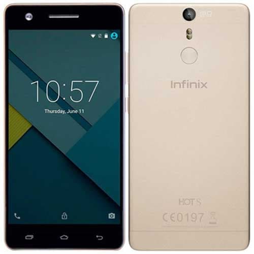 Infinix Hot S
