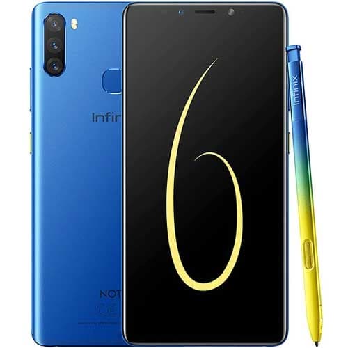 Infinix Note 6