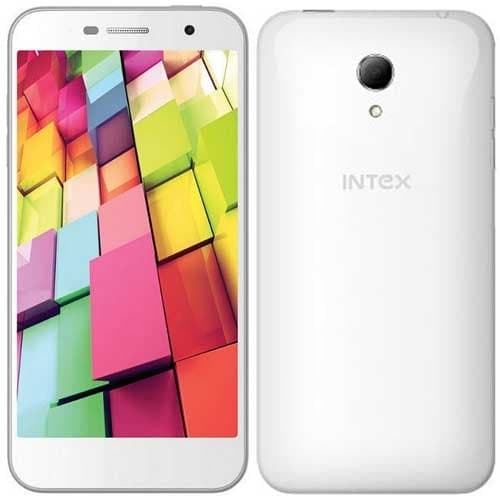 Intex Aqua 4G+
