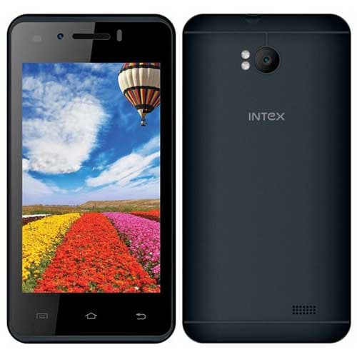 Intex Aqua Y2 Remote