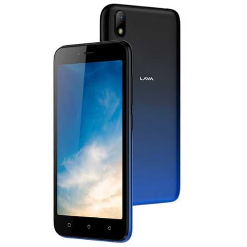 Lava Iris 61