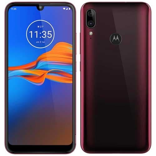 Motorola Moto E6 Plus