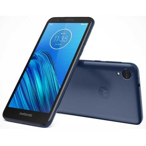 Motorola Moto E6