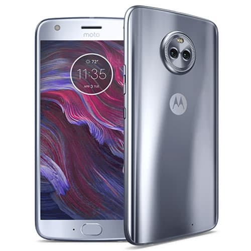Motorola Moto X4