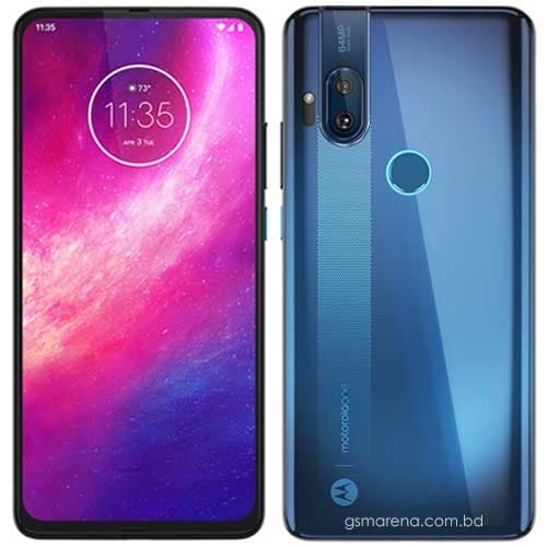 Motorola One Hyper