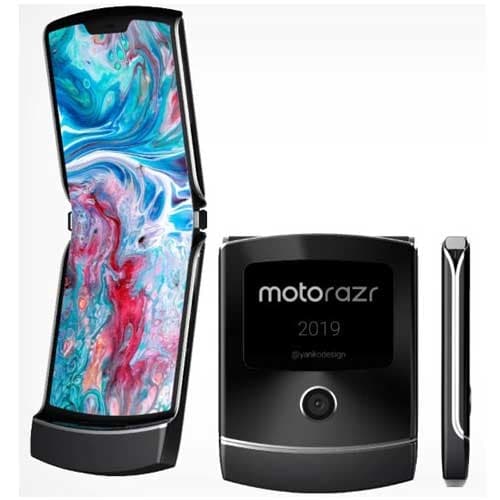 Motorola Razr 2019