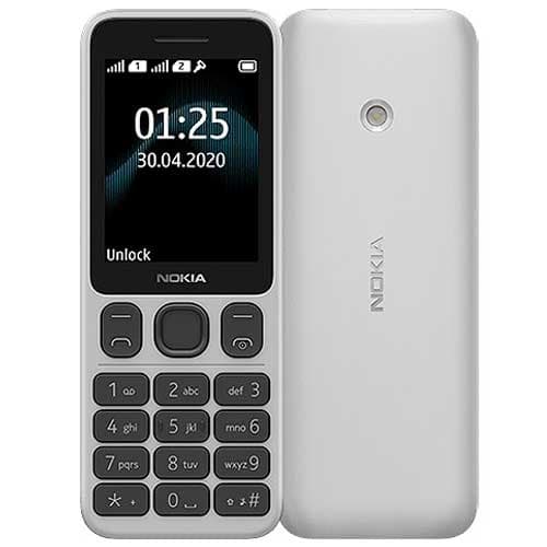 Nokia 125
