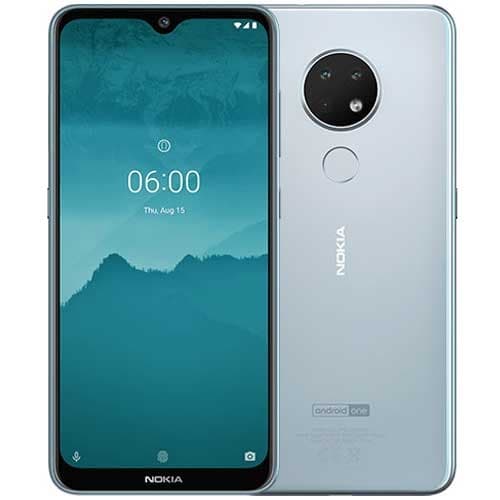 Nokia 6.2
