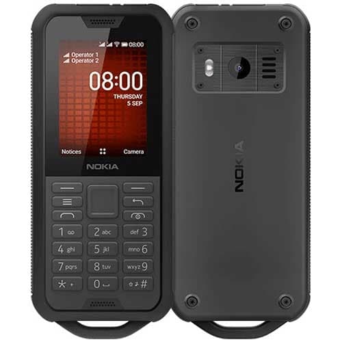 Nokia 800 Tough