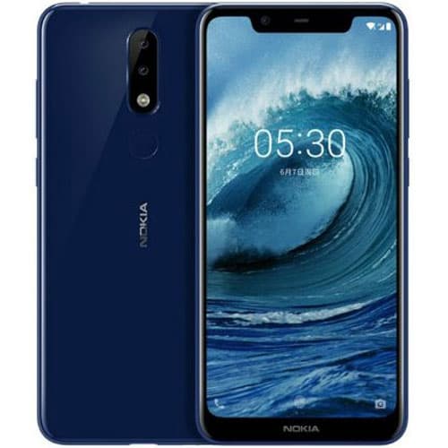Nokia 5.1 Plus (Nokia X5)