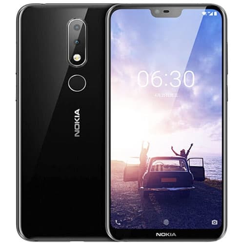 Nokia X6