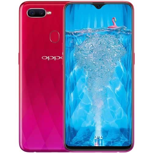 Oppo F9 Pro