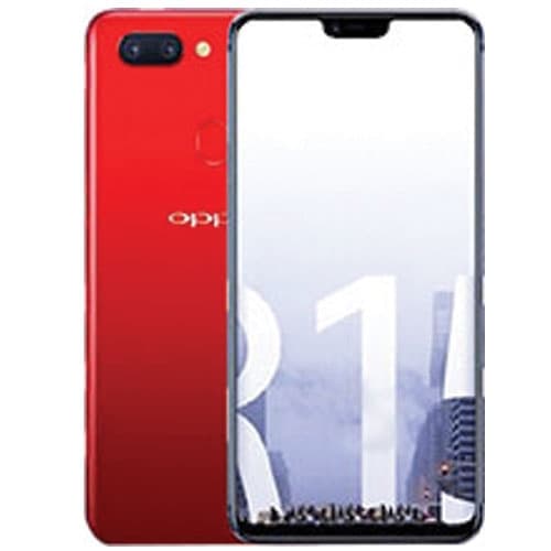 Oppo R15 Plus
