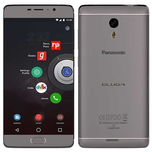 Panasonic Eluga A3 Pro