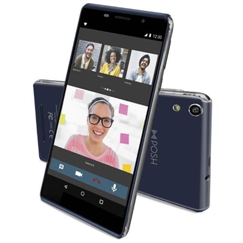 Posh Memo Pro LTE L600