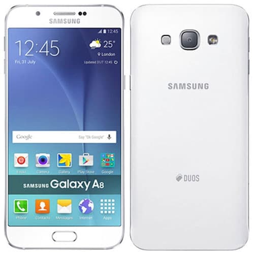 Samsung Galaxy A8 Duos