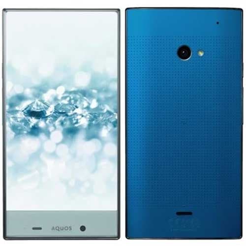 Sharp Aquos Crystal 2