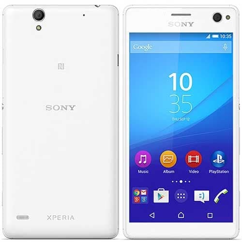 Sony Xperia C4 Dual