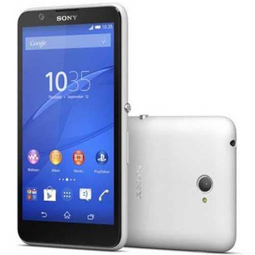Sony Xperia E4 Dual