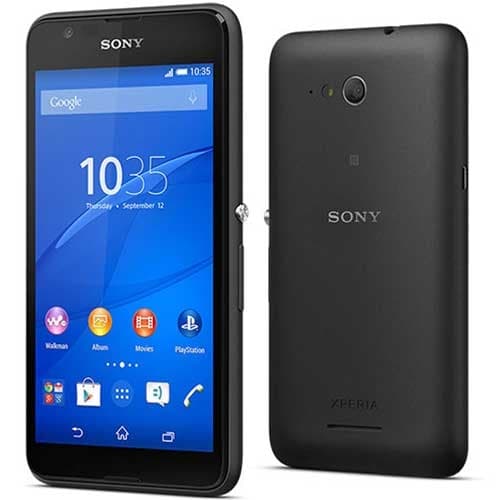 Sony Xperia E4G