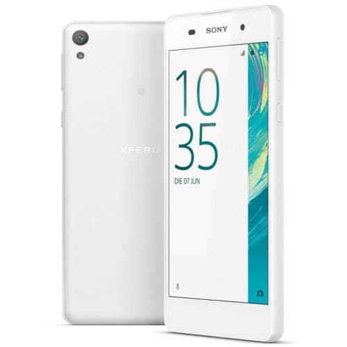 Sony Xperia E5