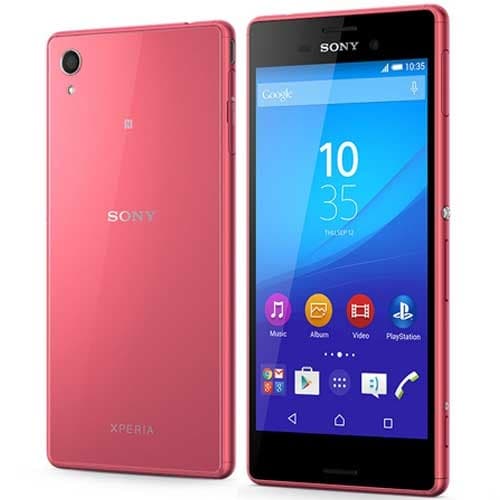 Sony Xperia M4 Aqua