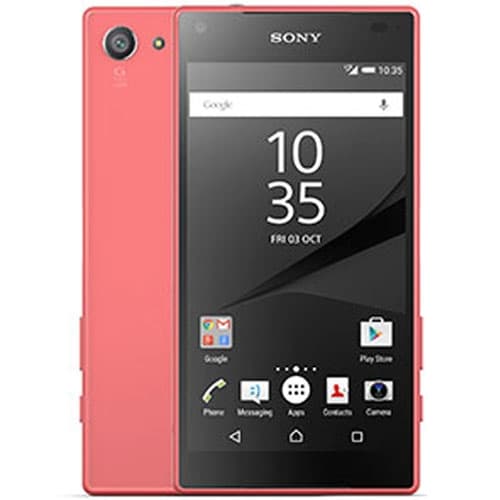 Sony Xperia Z5 Compact