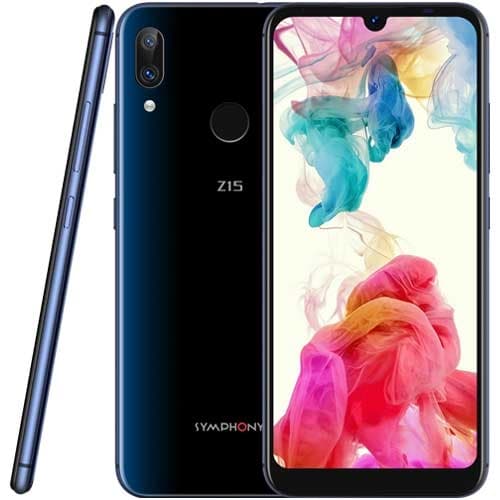 Symphony Z15