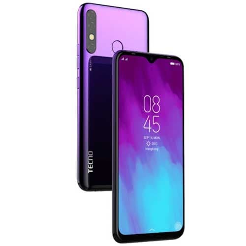 Tecno Spark 4