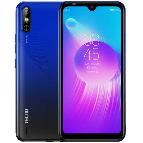 Tecno Spark Go