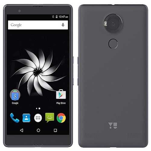 YU Yureka Note