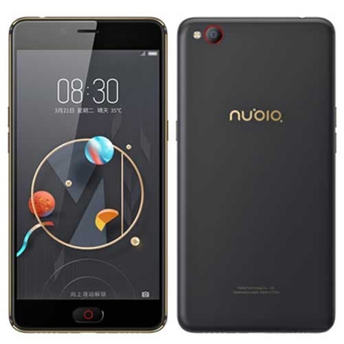 ZTE Nubia N2