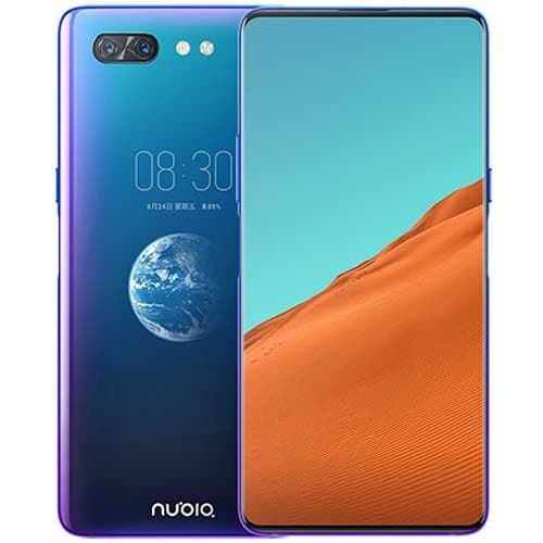 ZTE Nubia X 5G