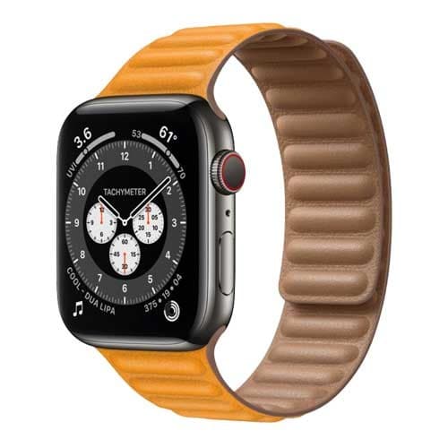 Apple Watch Series 6 Stainless Steel