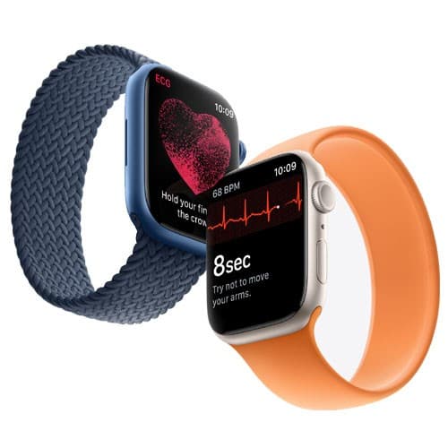 Apple Watch Series 7 Aluminum