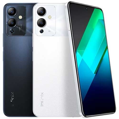 Infinix Note 12i