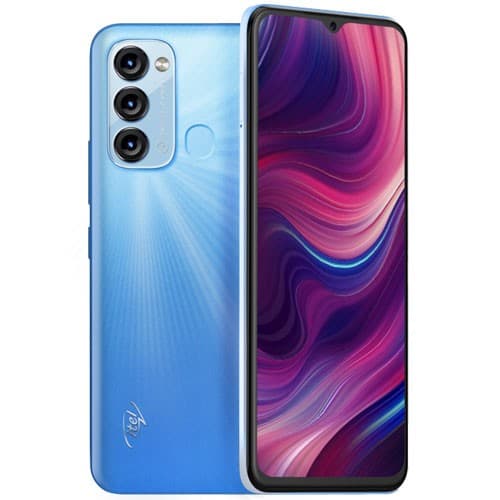 Itel Vision 3